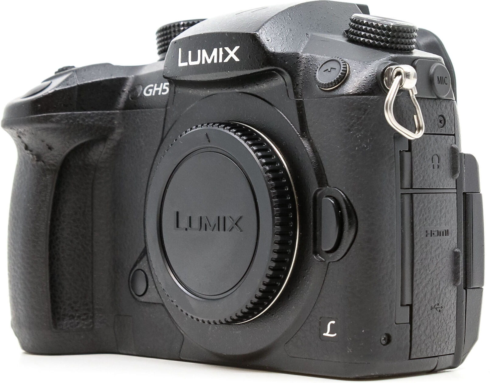 Panasonic Lumix DC-GH5 (Condition: Good)