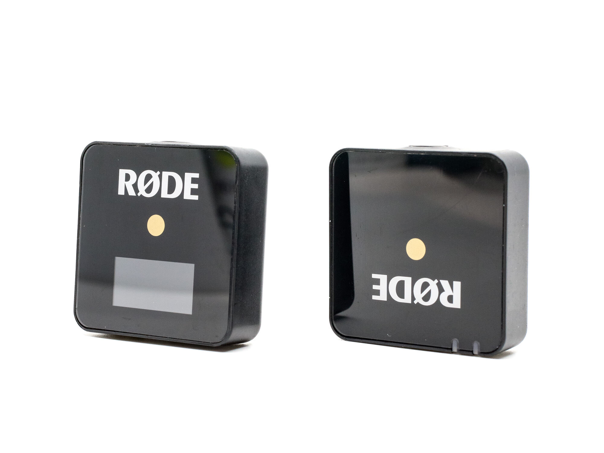 Rode Wireless GO Compact Digital Wireless Microphone System (Condition: Excellent)