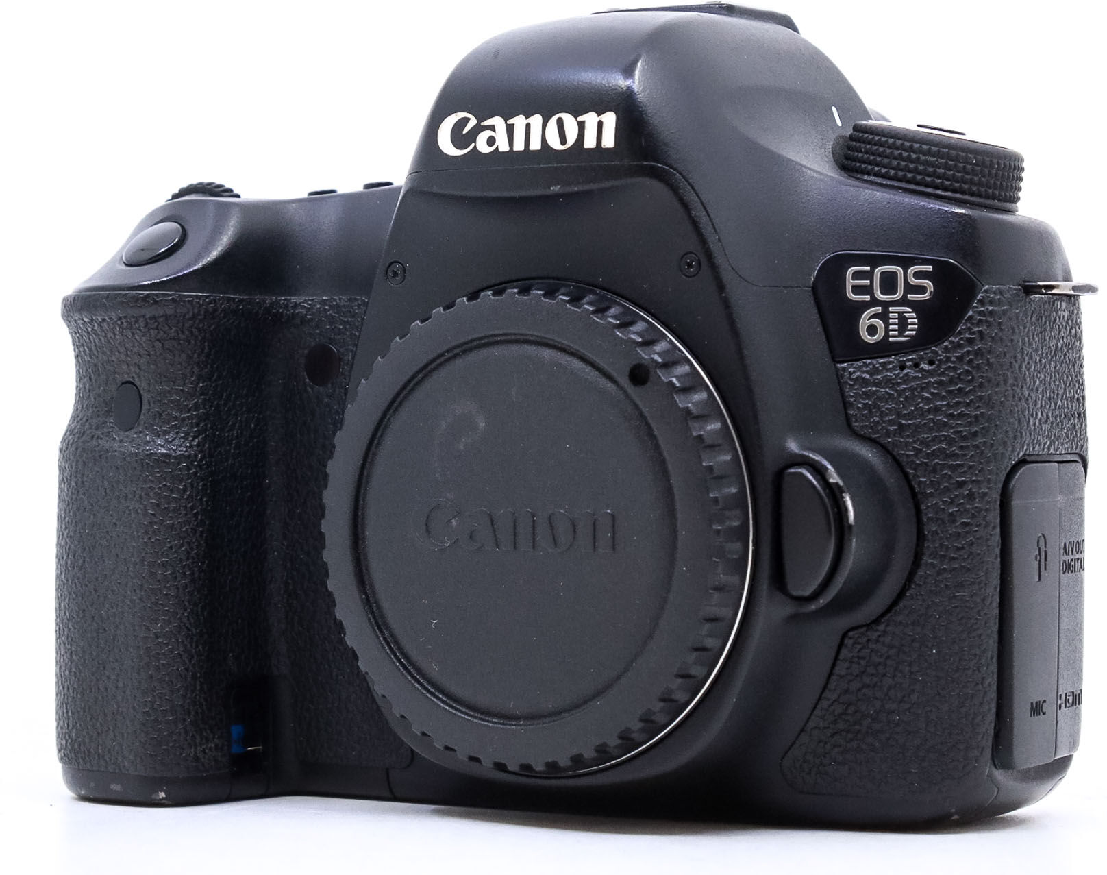 Canon EOS 6D (Condition: Well Used)