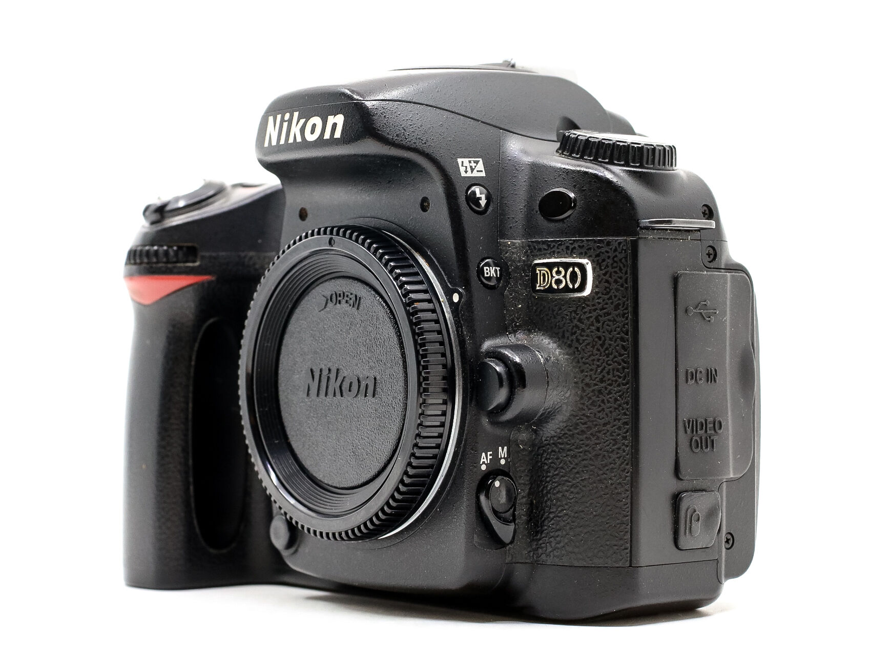 Nikon D80 (Condition: Good)