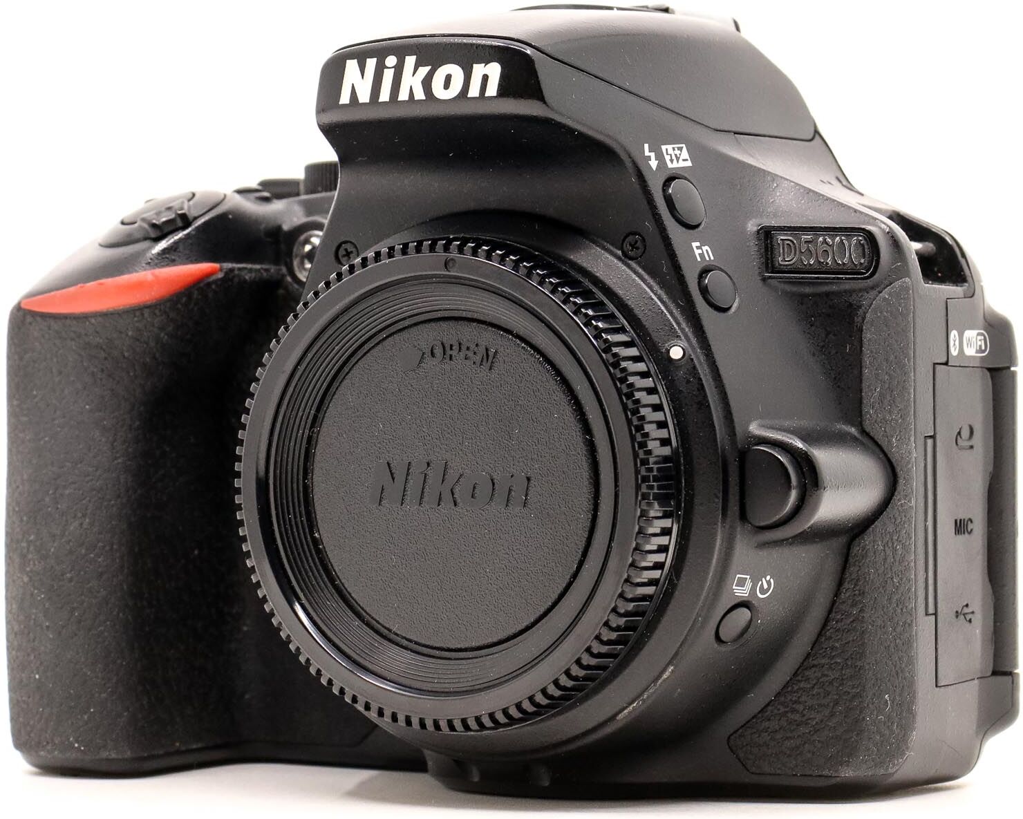 Nikon D5600 (Condition: Good)