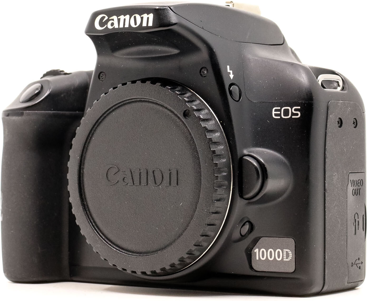 Canon EOS 1000D (Condition: Good)