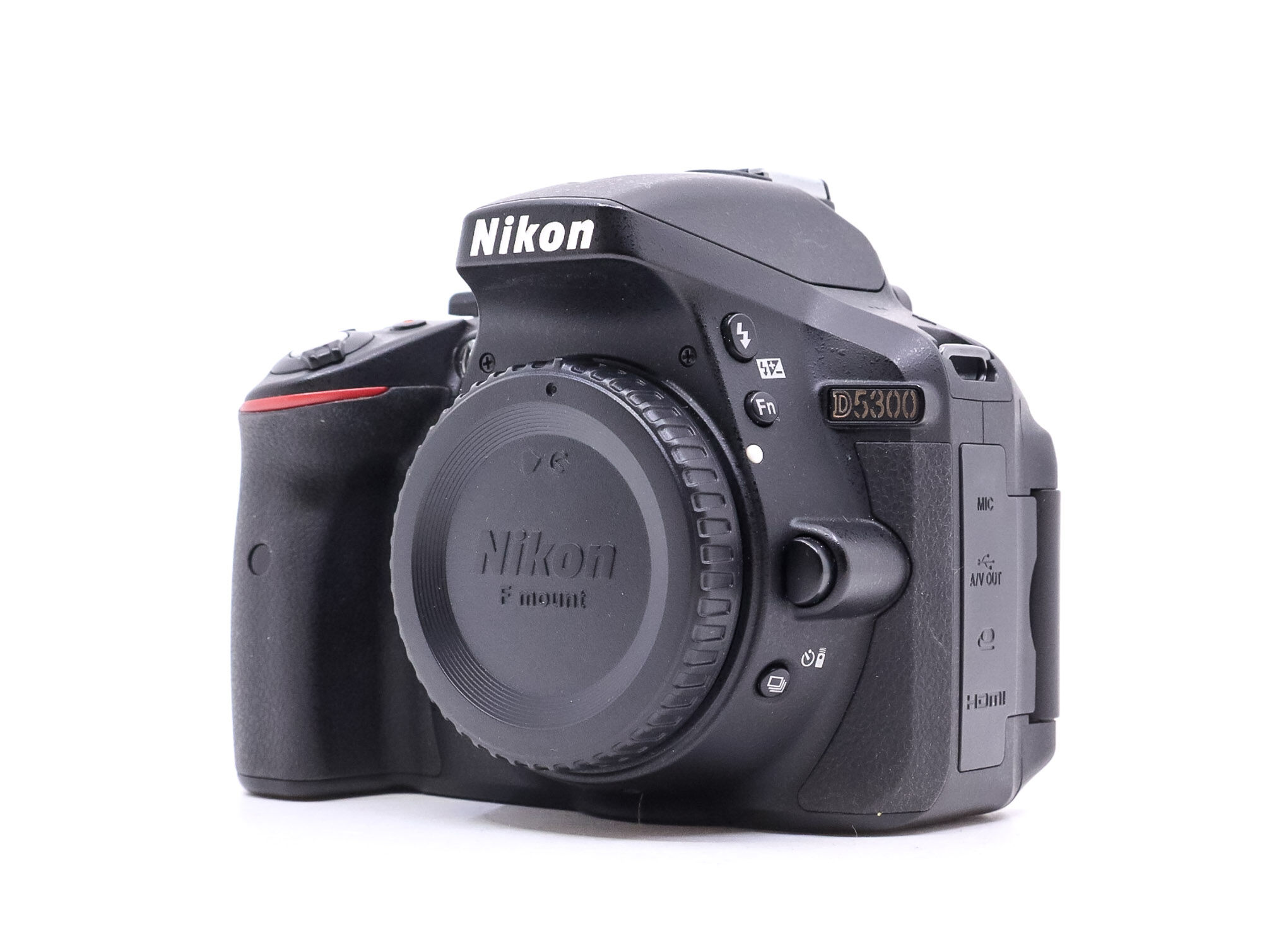 Nikon D5300 (Condition: Excellent)