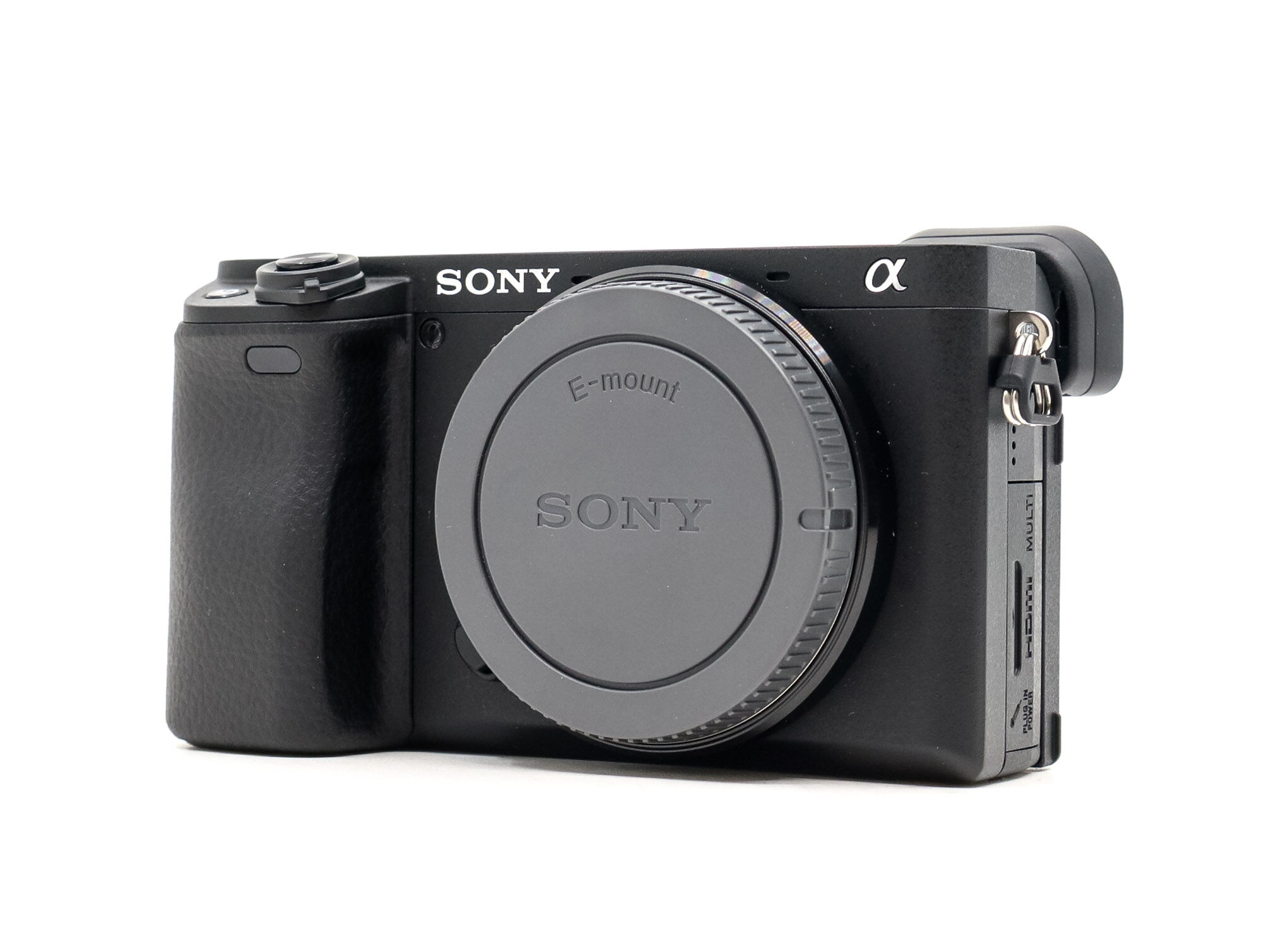 Sony Alpha A6400 (Condition: Like New)