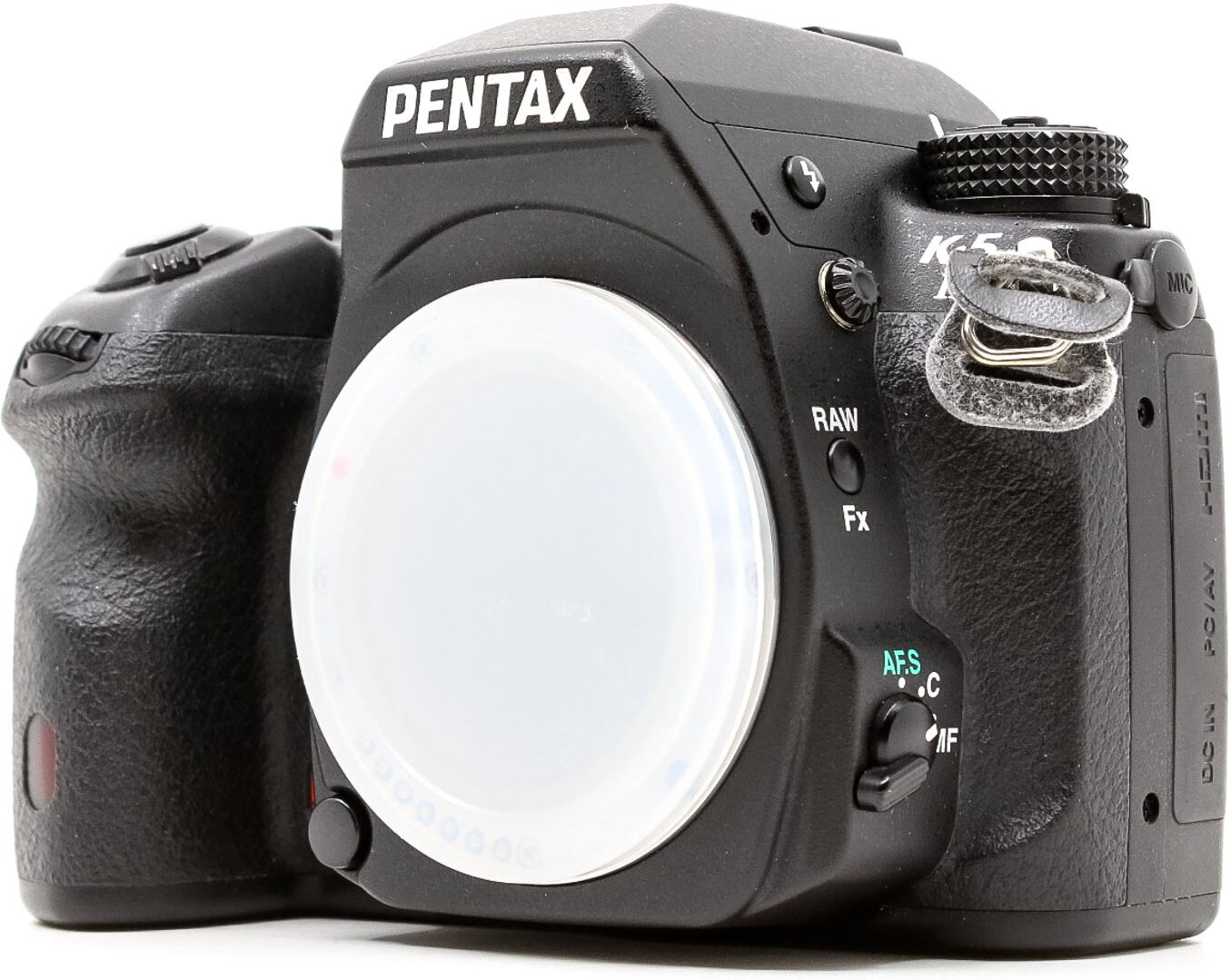 Pentax K-5 II (Condition: Excellent)