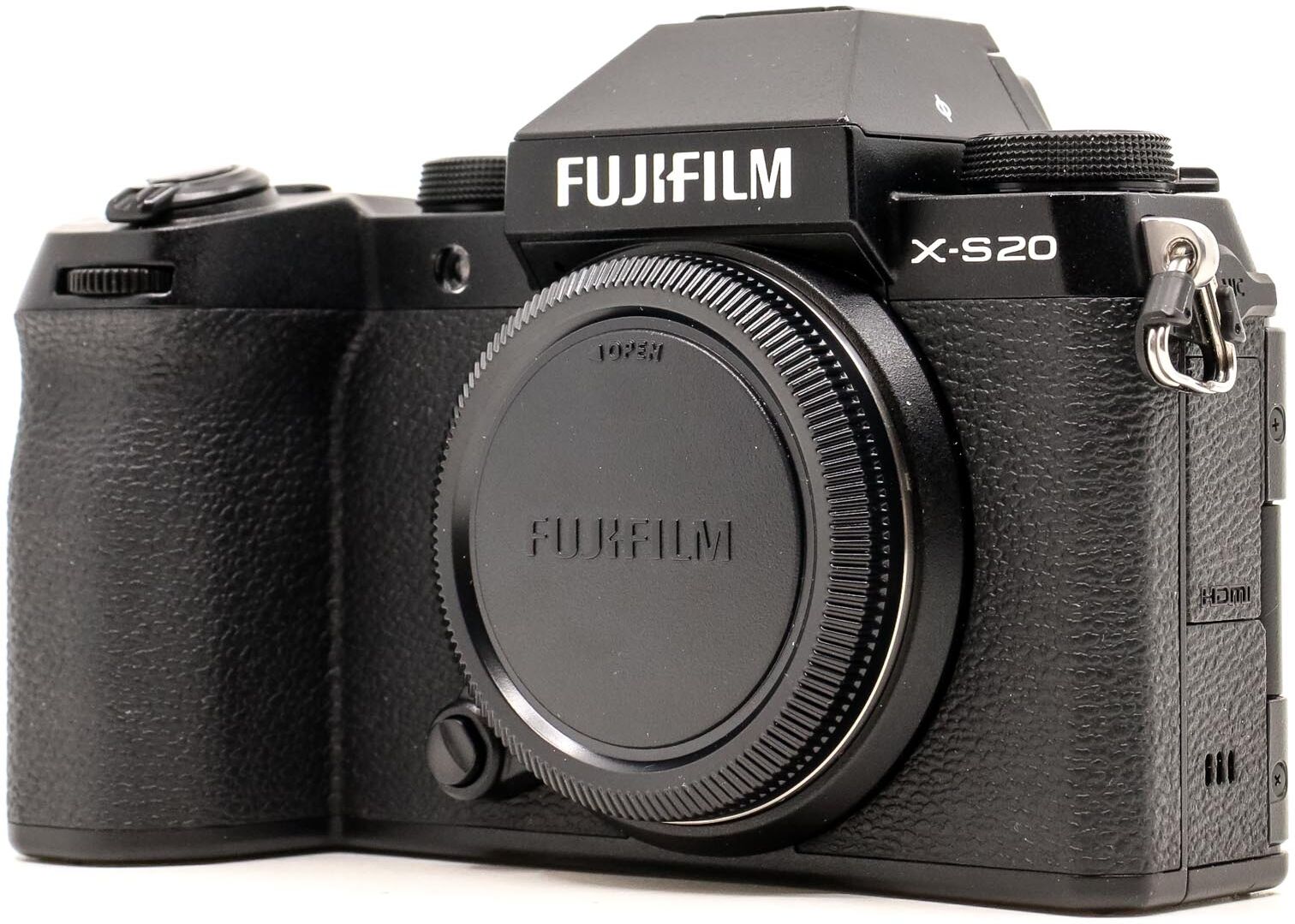 Fujifilm X-S20 (Condition: Like New)