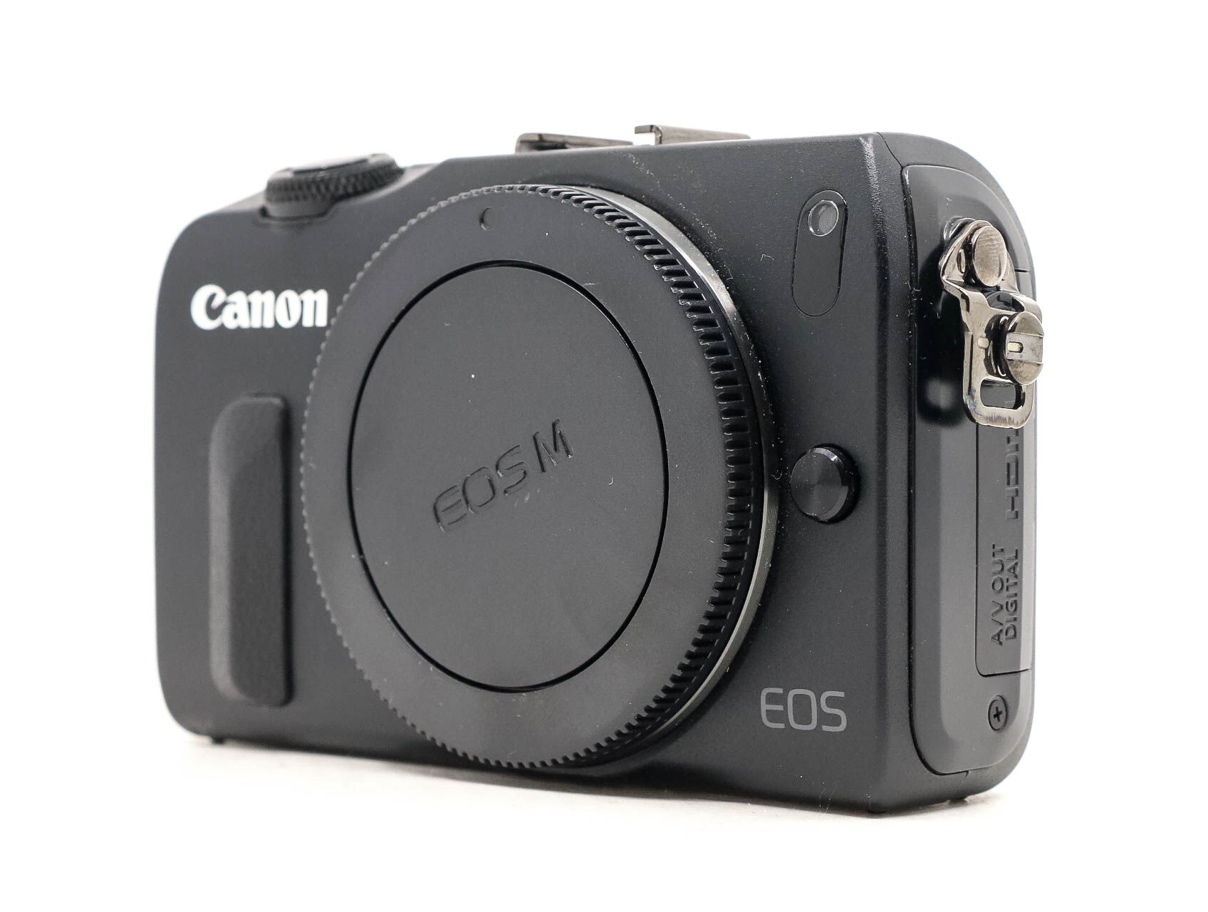 Canon EOS M (Condition: Like New)