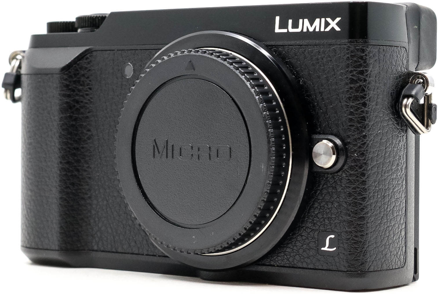 Panasonic Lumix DMC-GX80 (Condition: Excellent)