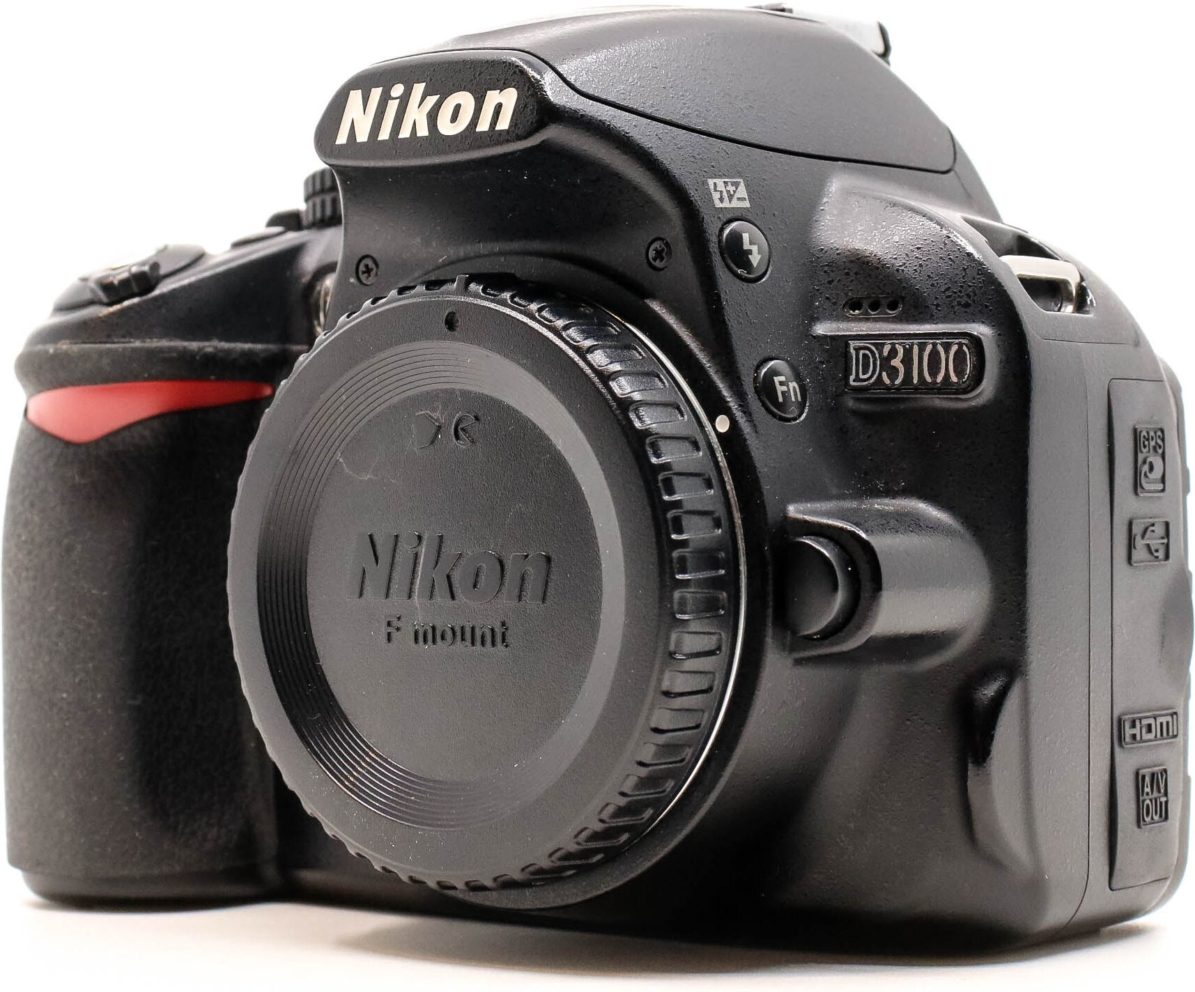 Nikon D3100 (Condition: Good)