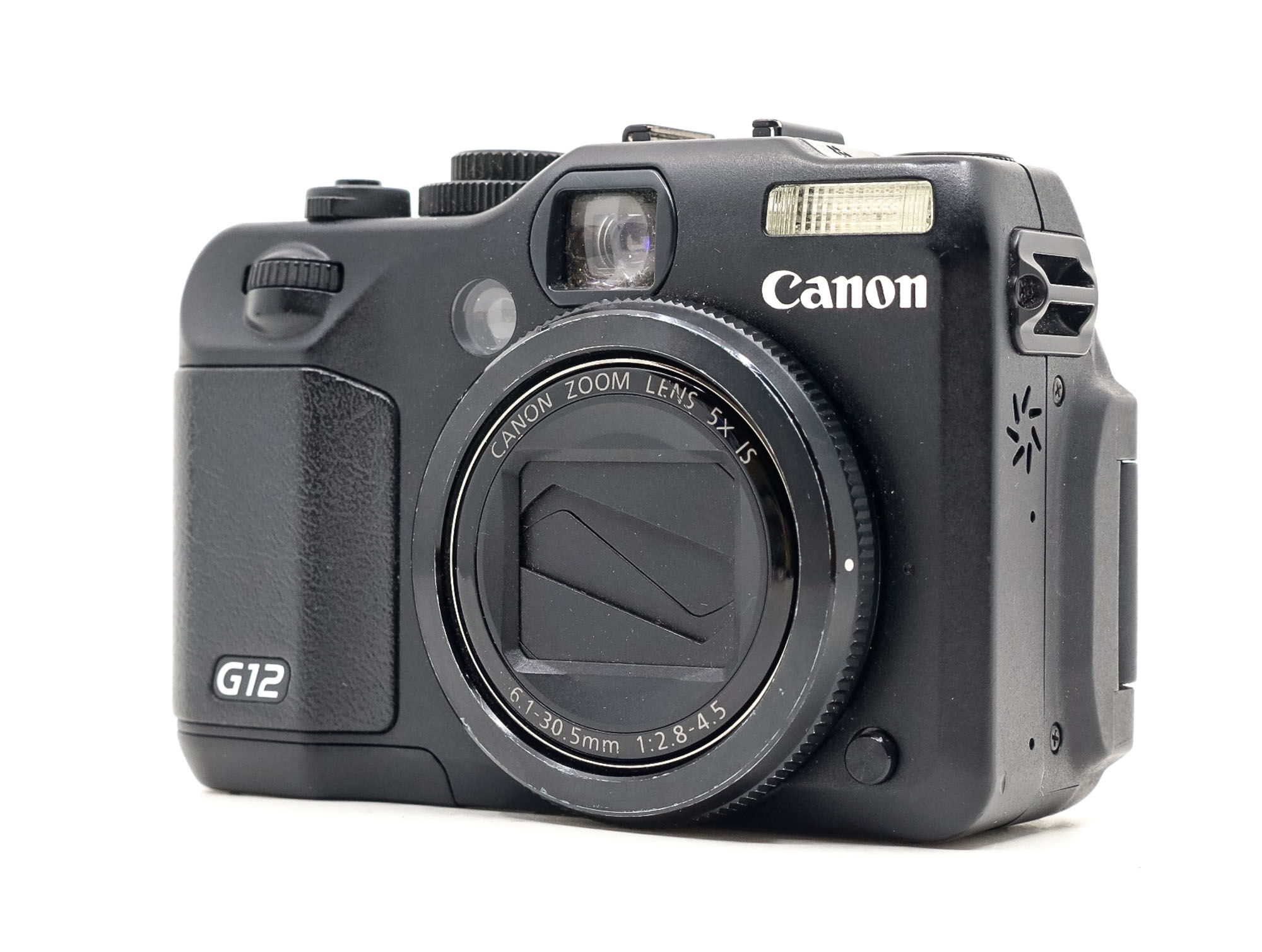 Canon PowerShot G12 (Condition: Excellent)