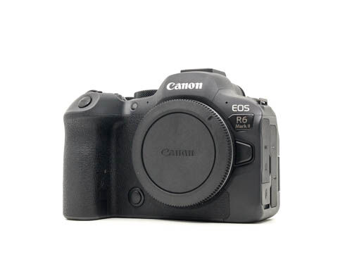 Canon EOS R6 Mark II (Condition: Excellent)