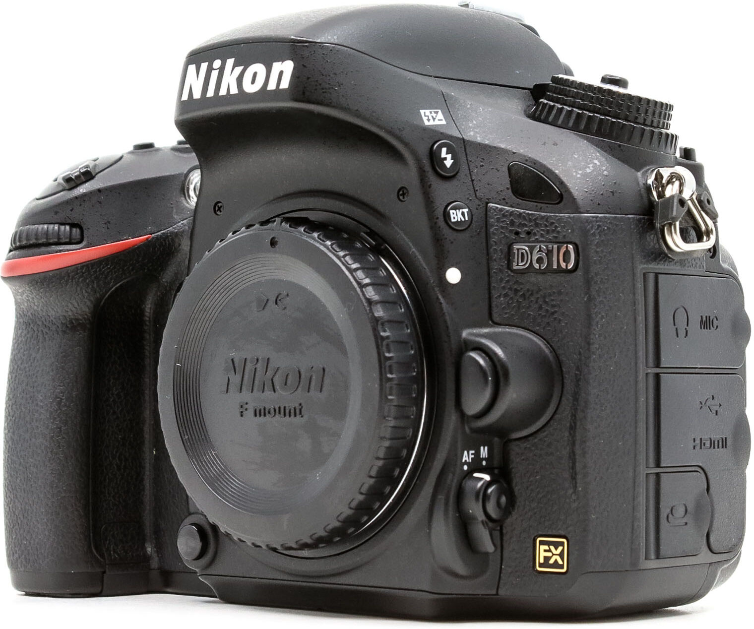 Nikon D610 (Condition: Good)