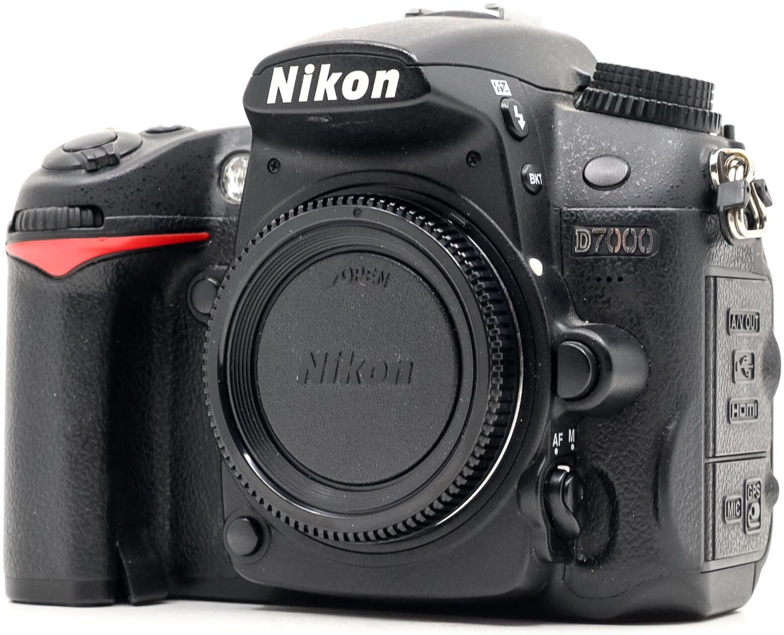 Nikon D7000 (Condition: Good)