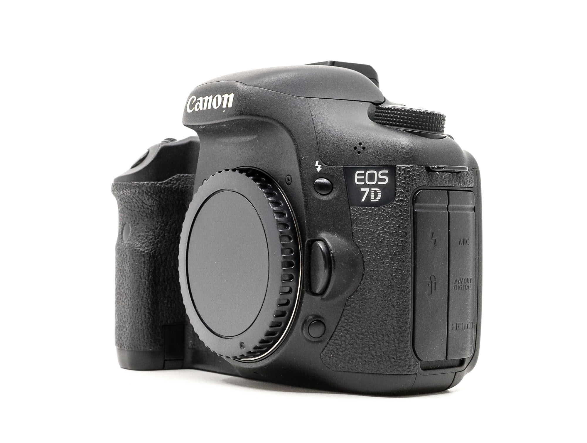 Canon EOS 7D (Condition: Good)