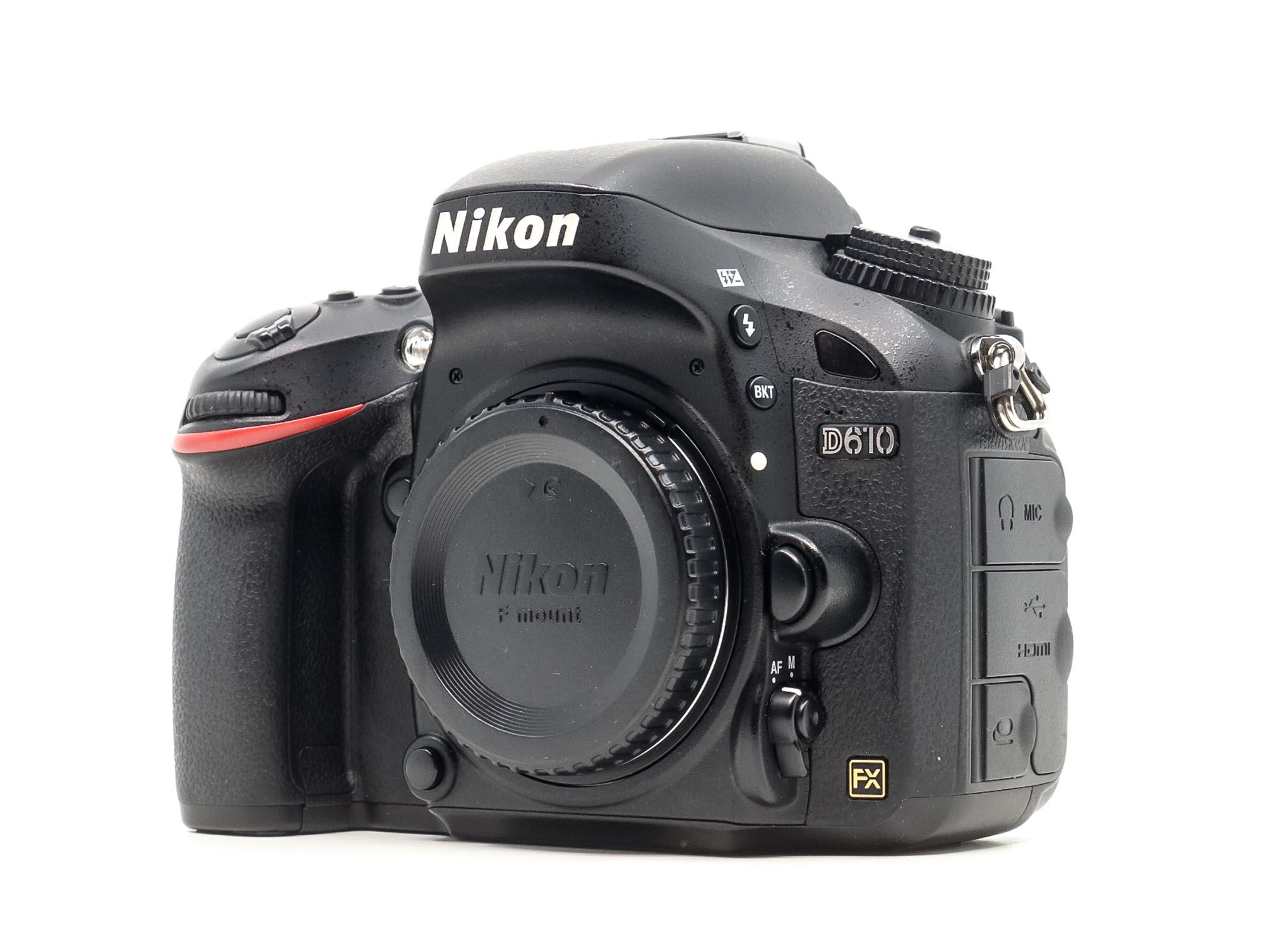 Nikon D610 (Condition: Good)