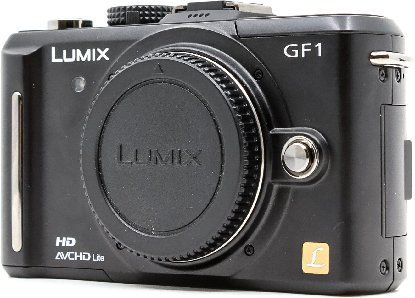 Panasonic Lumix DMC-GF1 (Condition: Excellent)