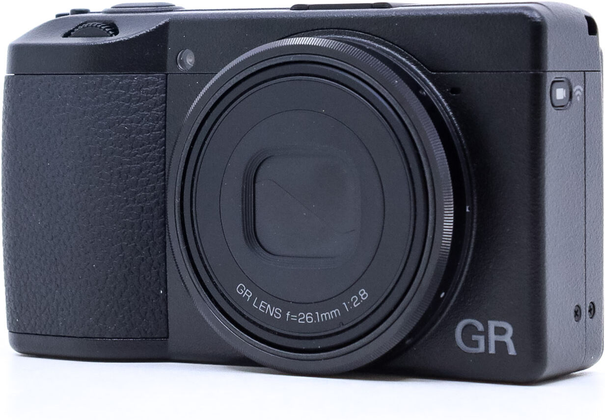 Ricoh GR IIIx (Condition: Like New)