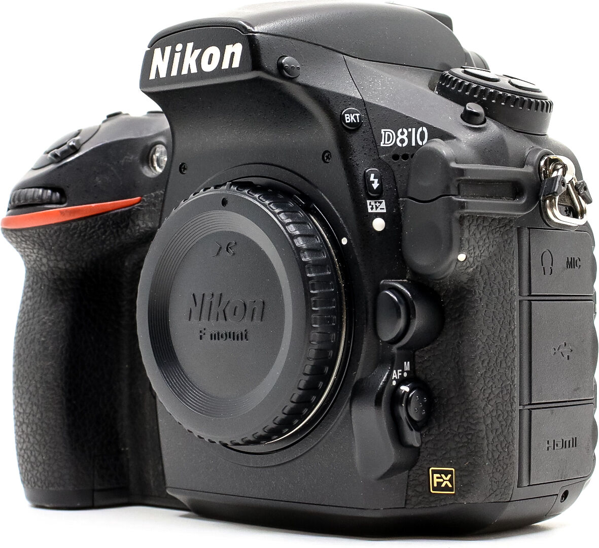 Nikon D810 (Condition: Excellent)