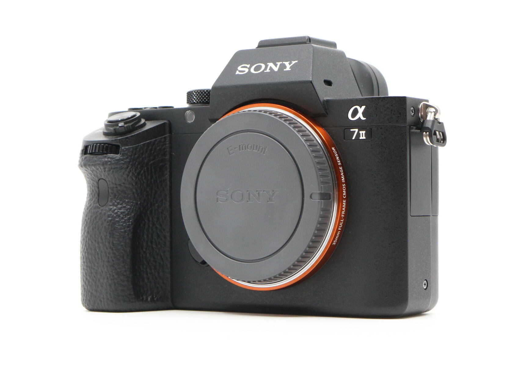 Sony Alpha A7 II (Condition: Like New)