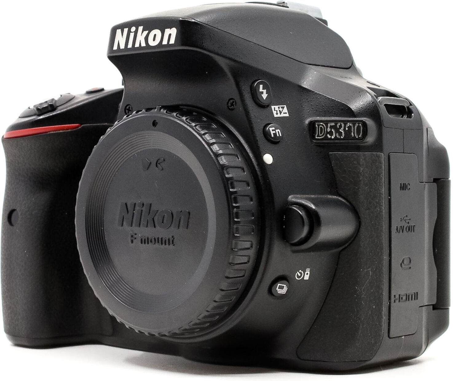 Nikon D5300 (Condition: Excellent)