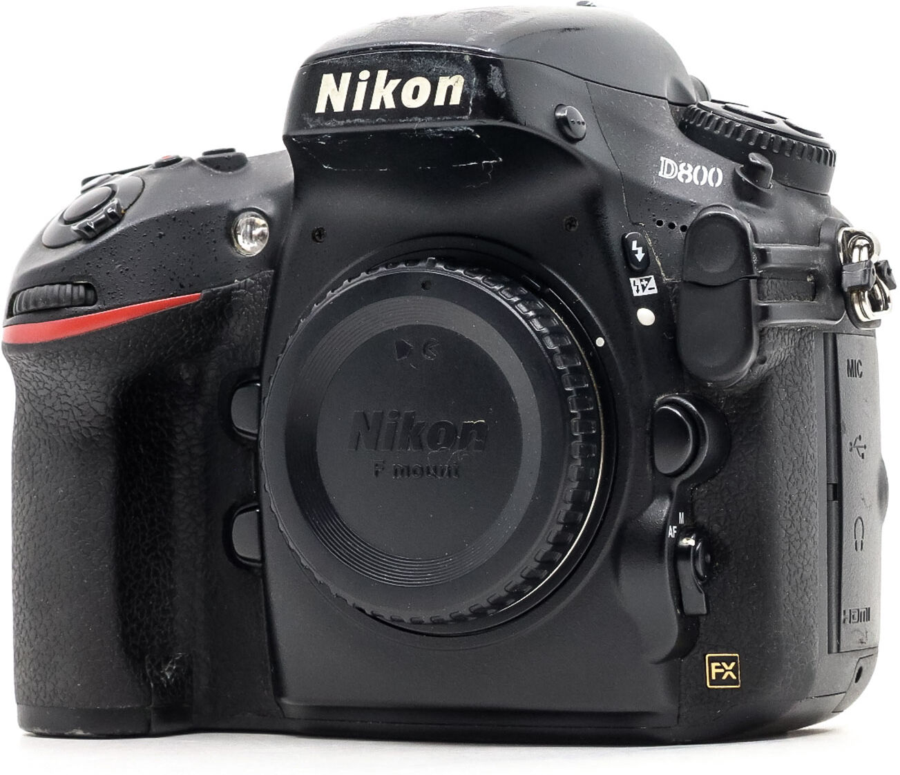 Nikon D800 (Condition: Well Used)