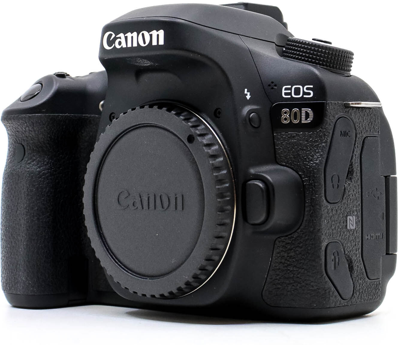 Canon EOS 80D (Condition: Excellent)