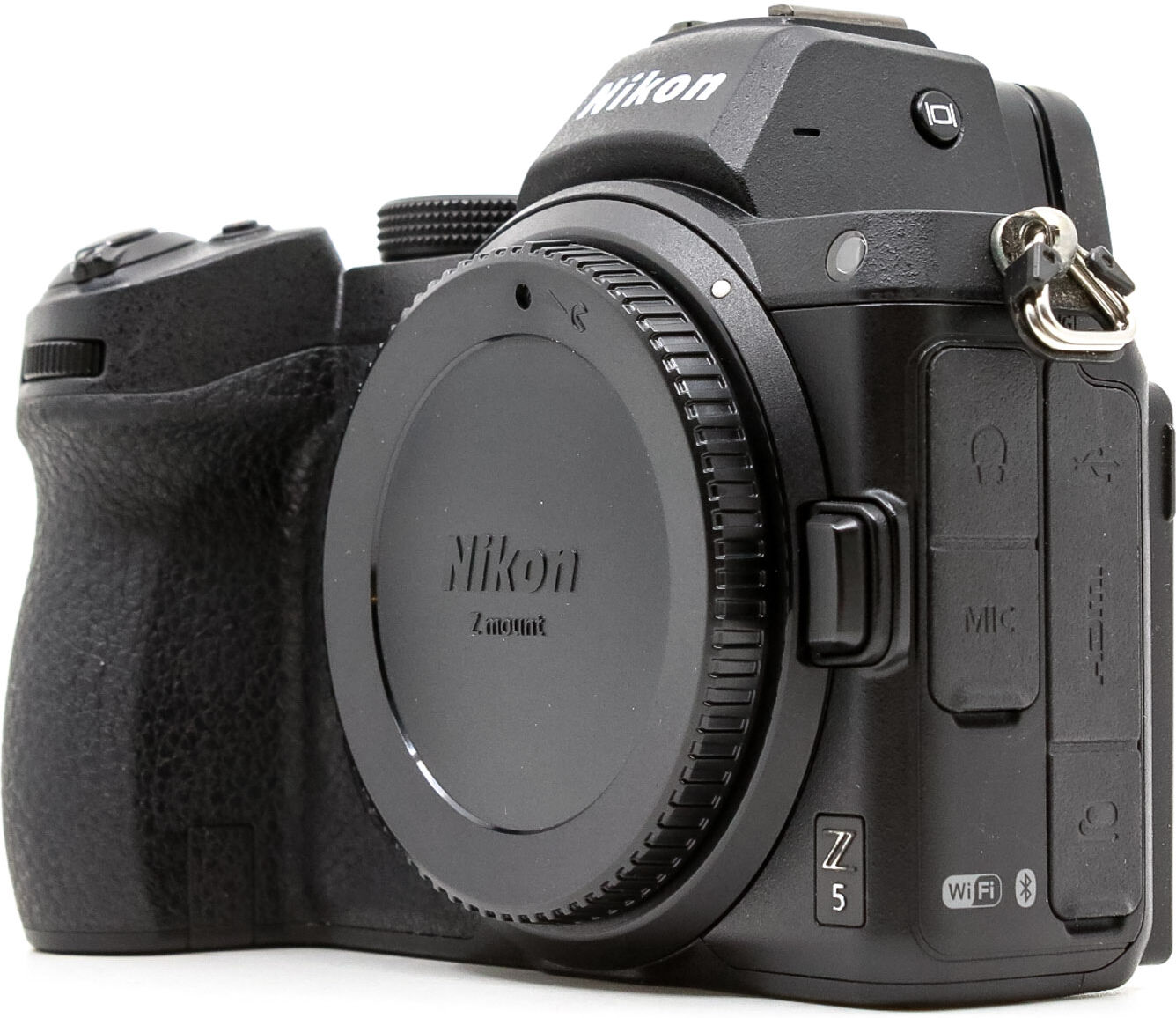 Nikon Z5 (Condition: Excellent)