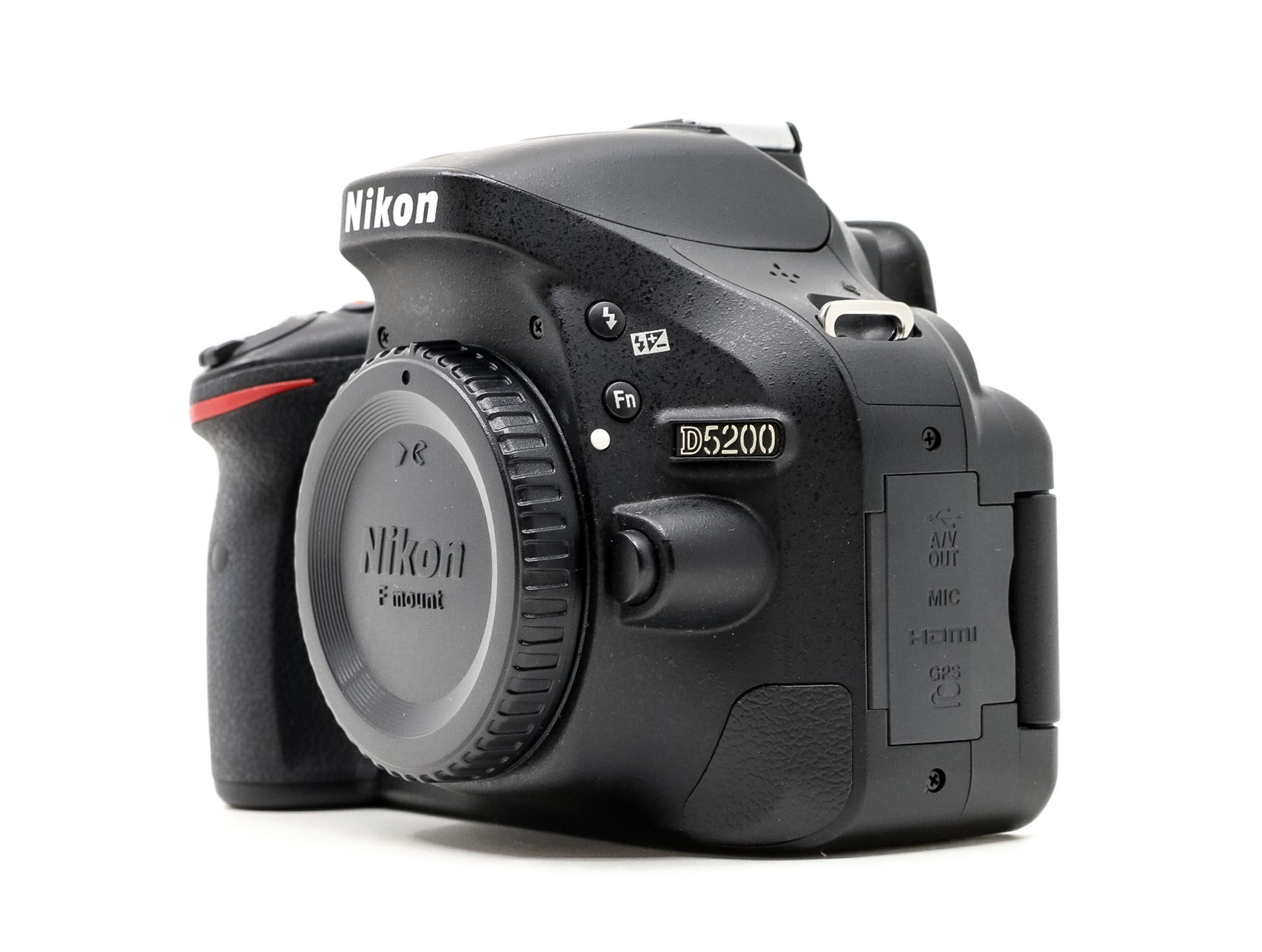 Nikon D5200 (Condition: Excellent)