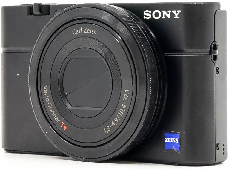 Sony Cyber-shot RX100 (Condition: Good)