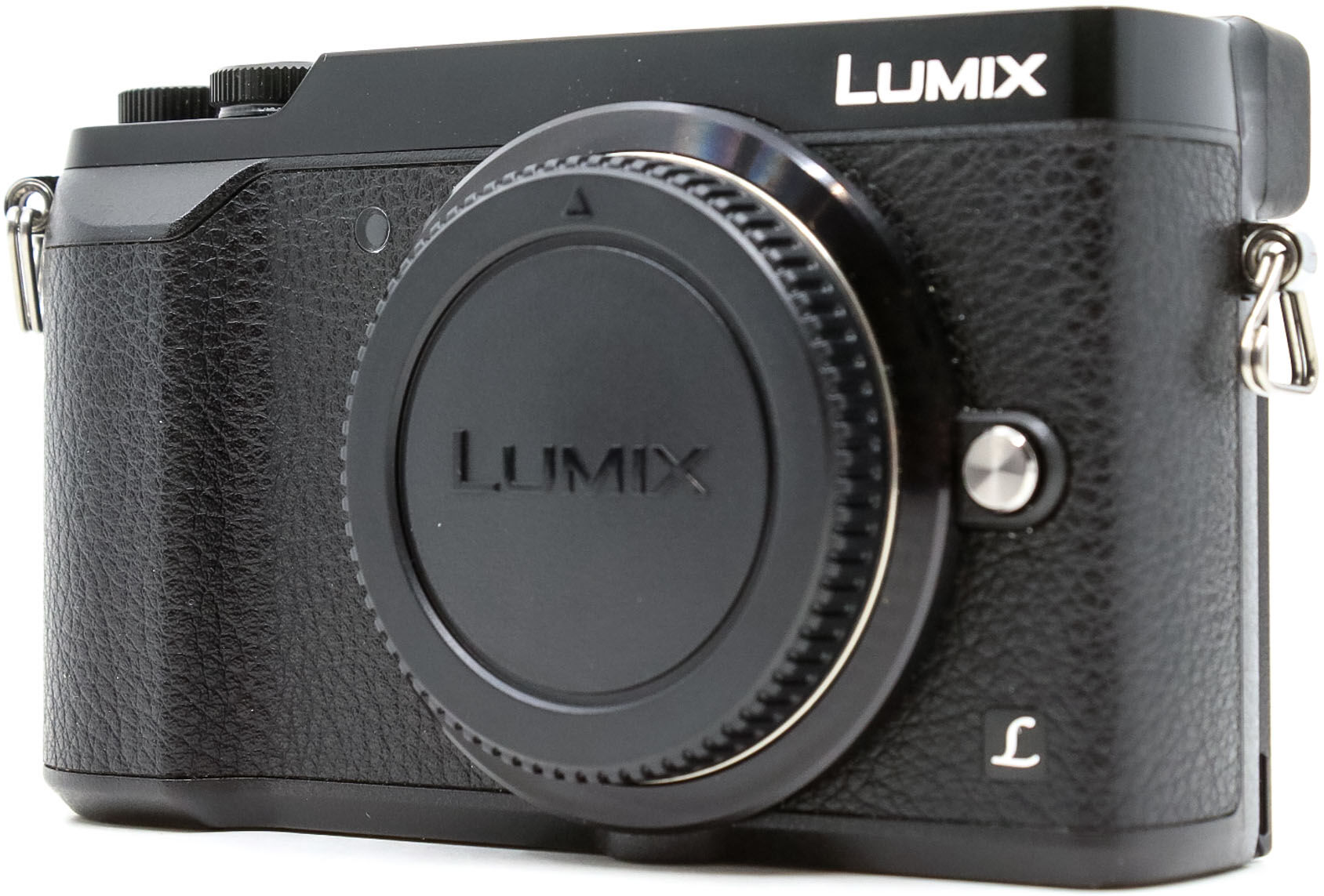 Panasonic Lumix DMC-GX80 (Condition: Like New)