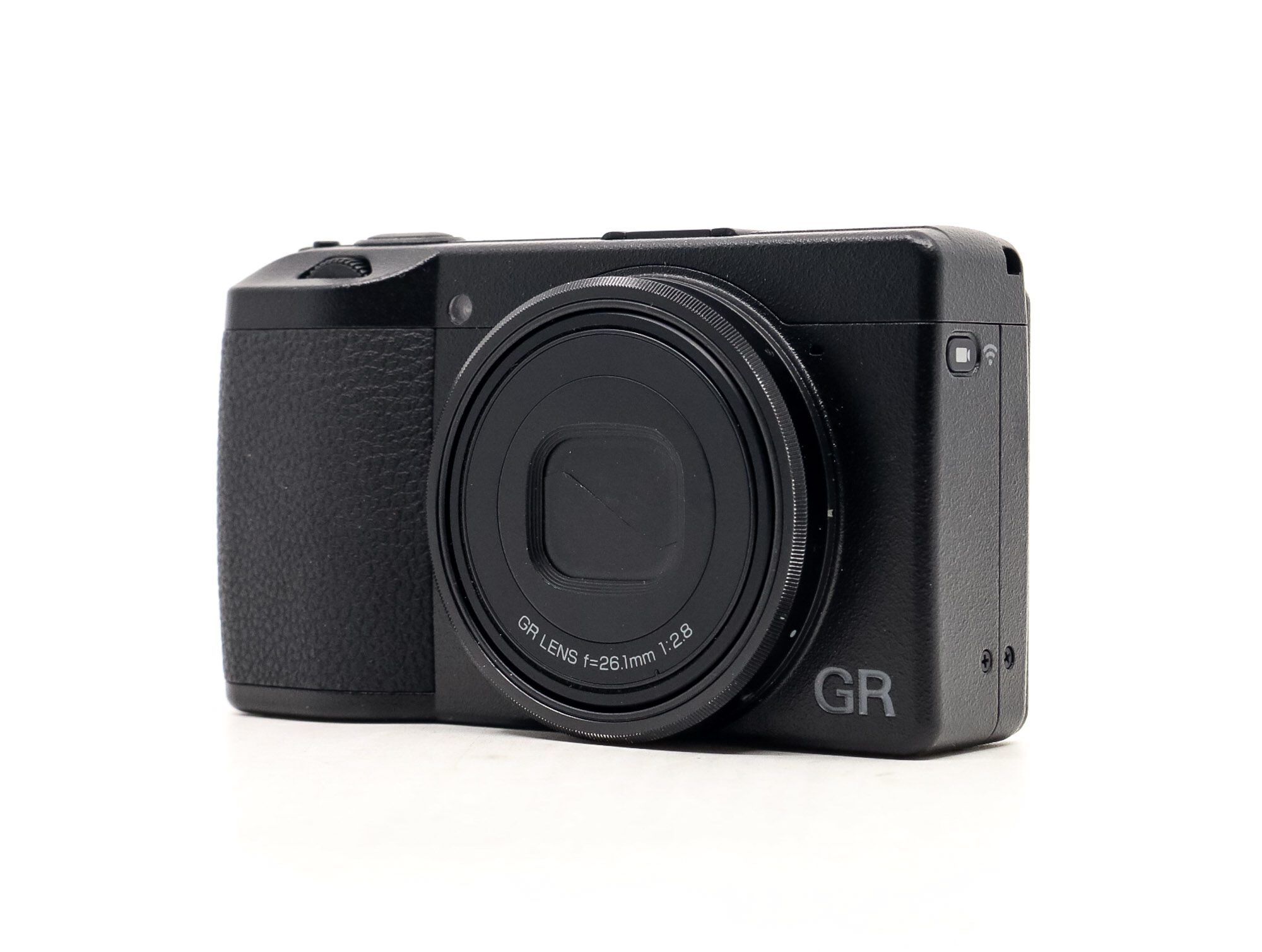 Ricoh GR IIIx (Condition: Excellent)