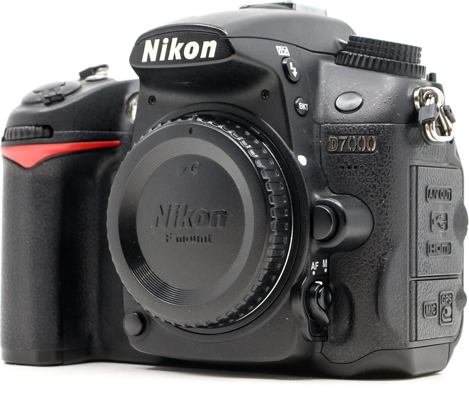 Nikon D7000 (Condition: Excellent)