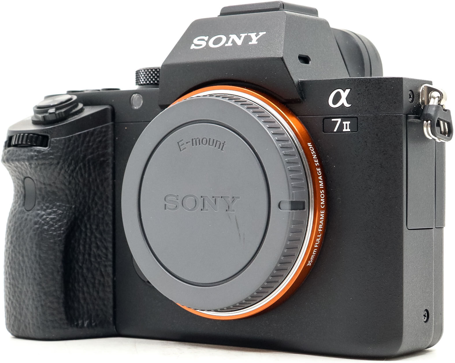 Sony Alpha A7 II (Condition: Like New)