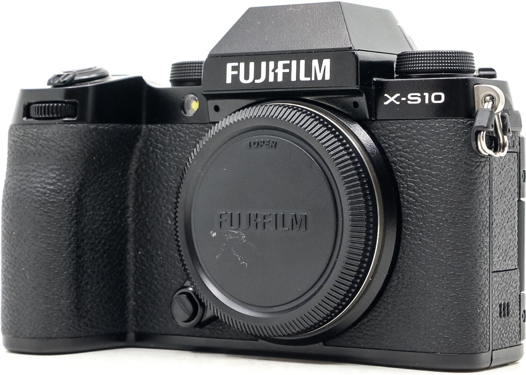 Fujifilm X-S10 (Condition: Like New)