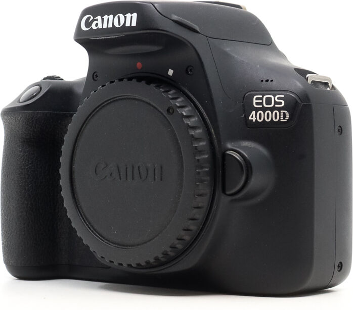 Canon EOS 4000D (Condition: Excellent)