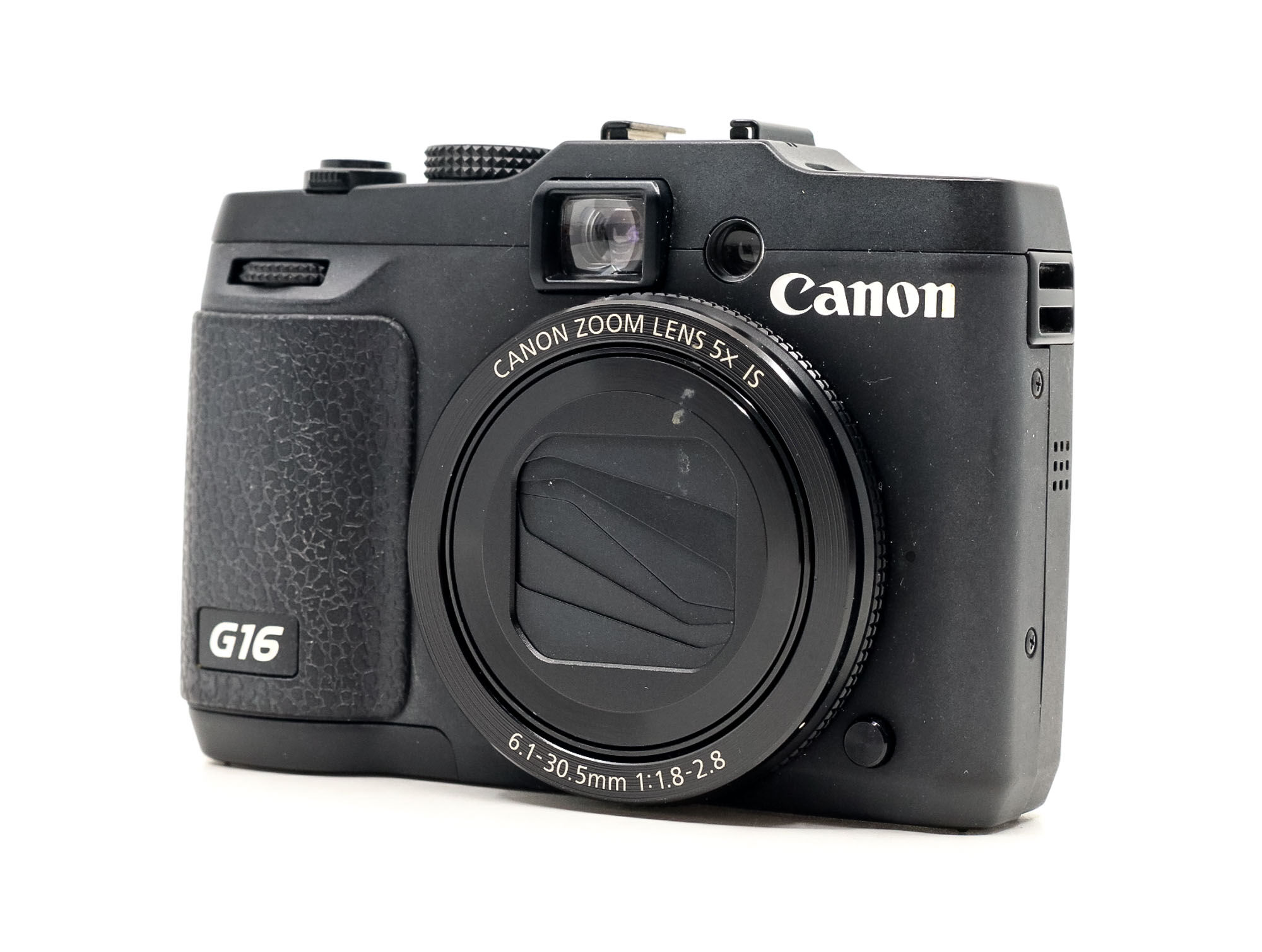 Canon PowerShot G16 (Condition: Well Used)