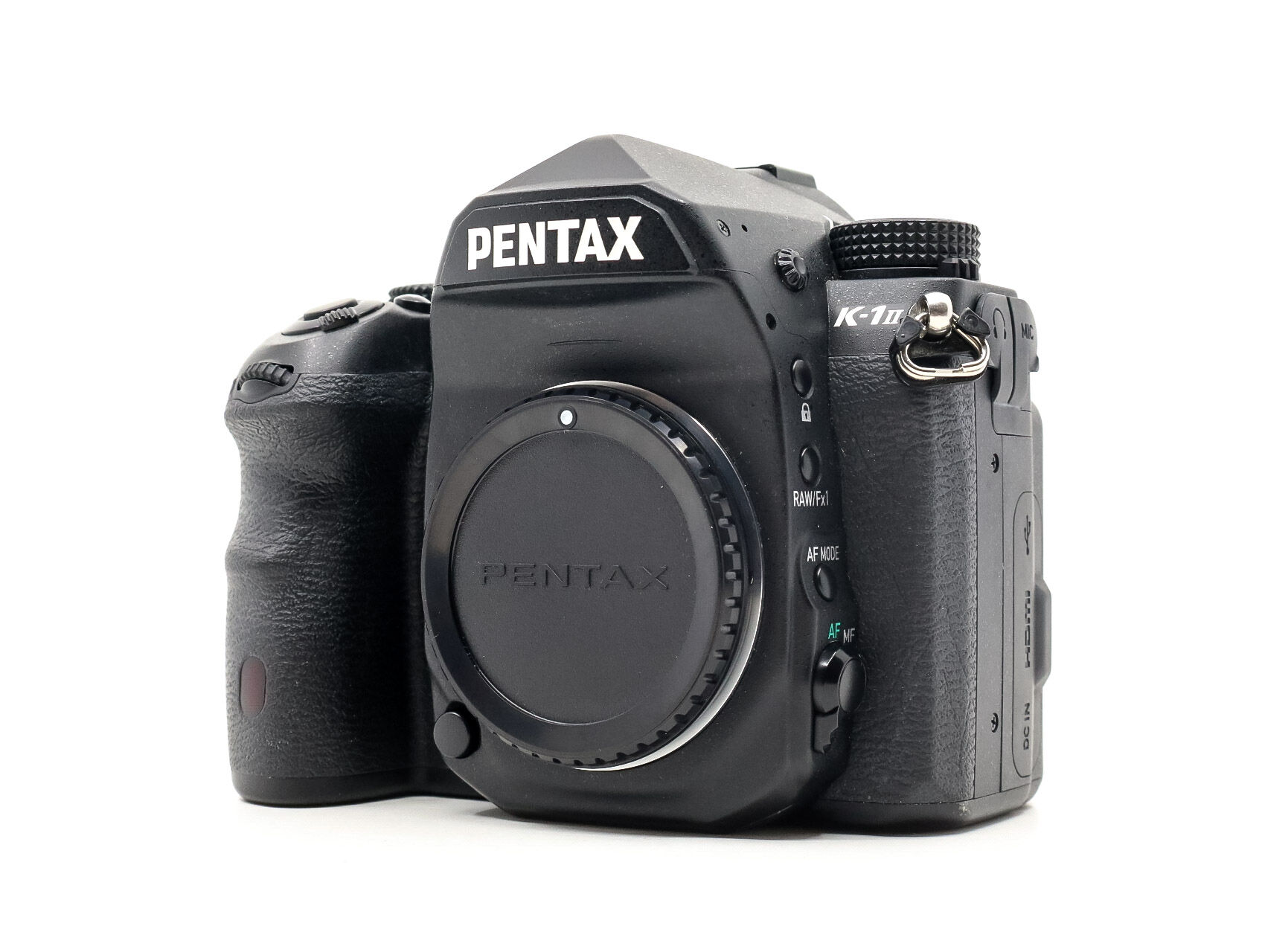Pentax K-1 Mark II (Condition: Excellent)