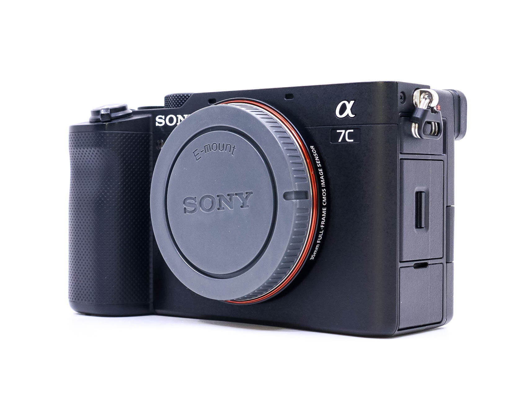 Sony Alpha A7C (Condition: Like New)