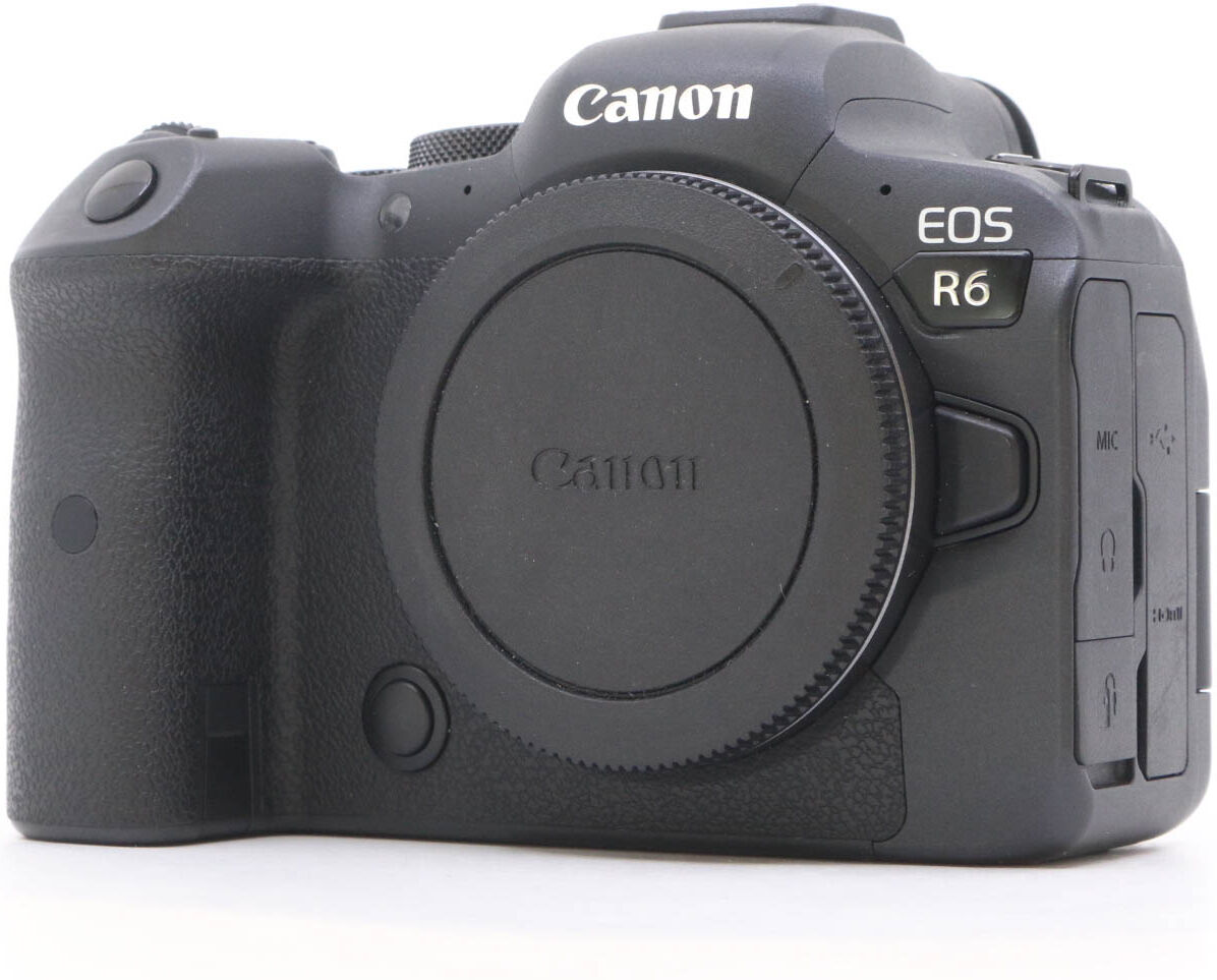 Canon EOS R6 (Condition: Like New)