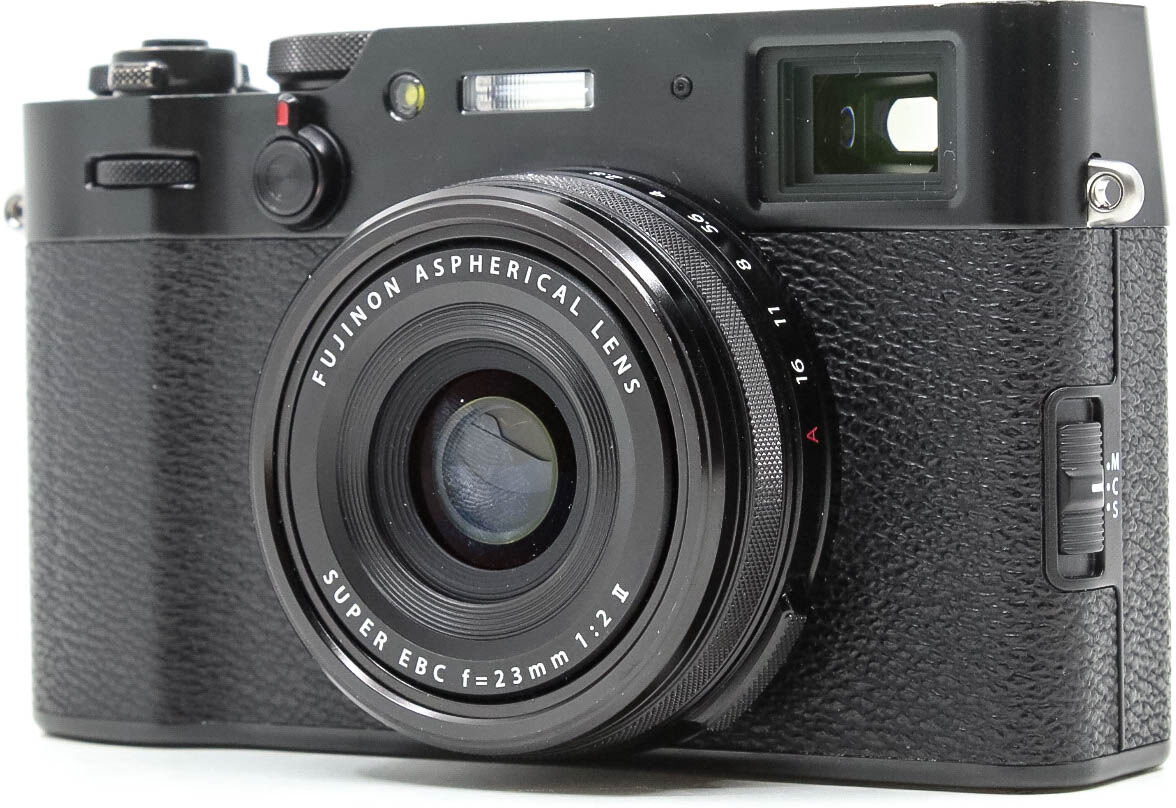 Fujifilm X100V (Condition: Excellent)