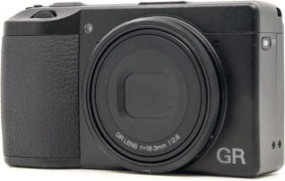 Ricoh GR III (Condition: Excellent)