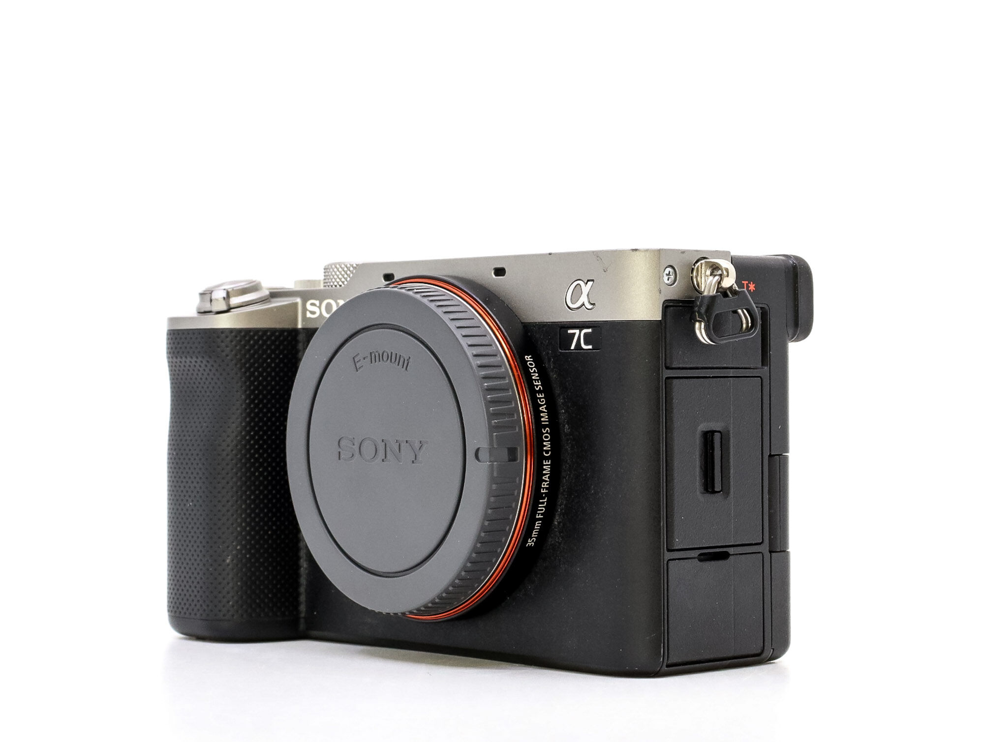 Sony Alpha A7C (Condition: Good)