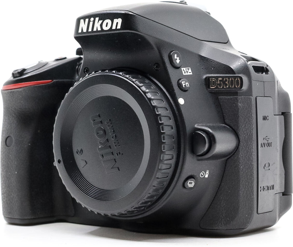 Nikon D5300 (Condition: Good)