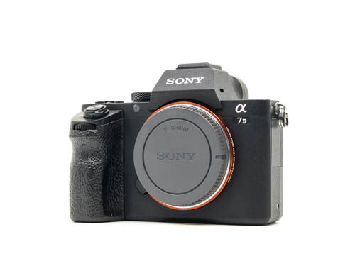 Sony Alpha A7 II (Condition: Excellent)