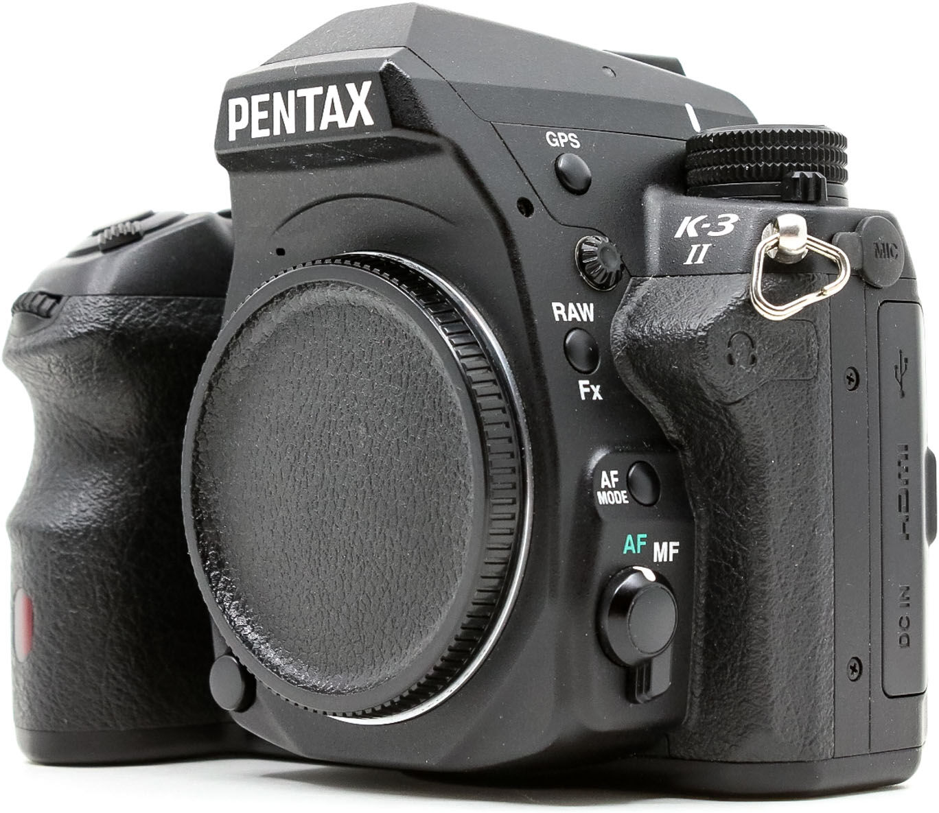 Pentax K-3 II (Condition: Good)