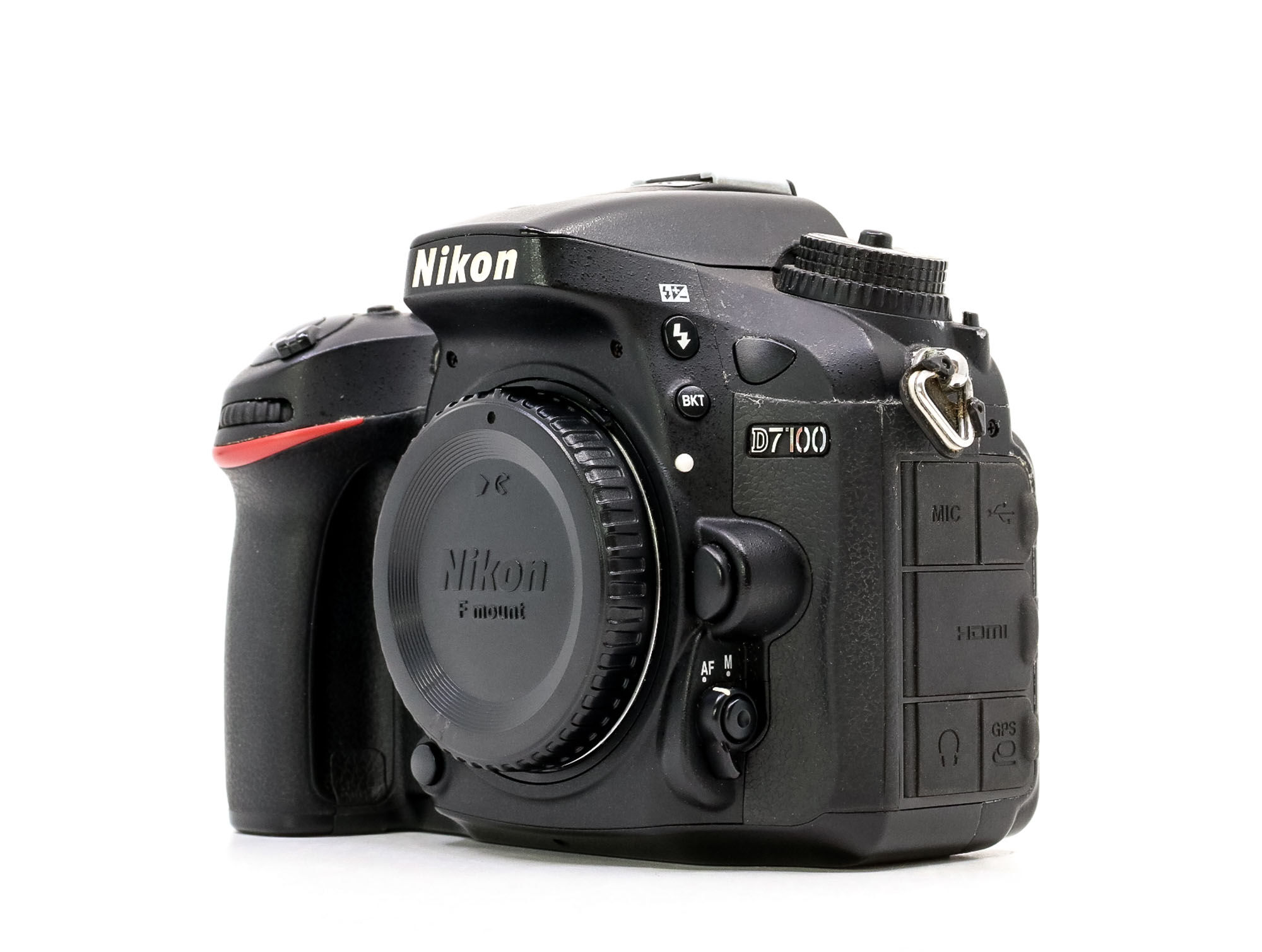 Nikon D7100 (Condition: Good)