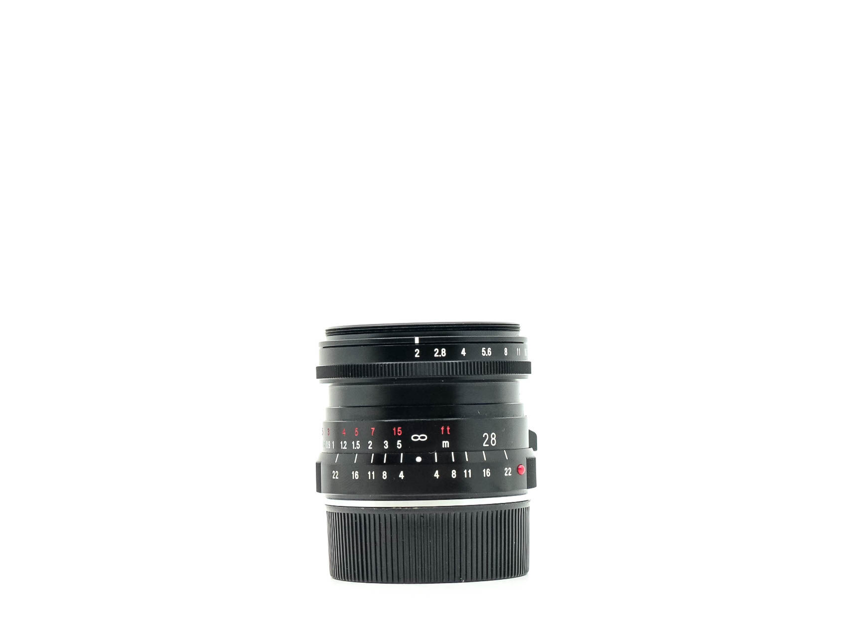 Voigtländer Voigtlander Ultron 28mm f/2 Aspherical VM Type 1 Leica M Fit (Condition: Like New)