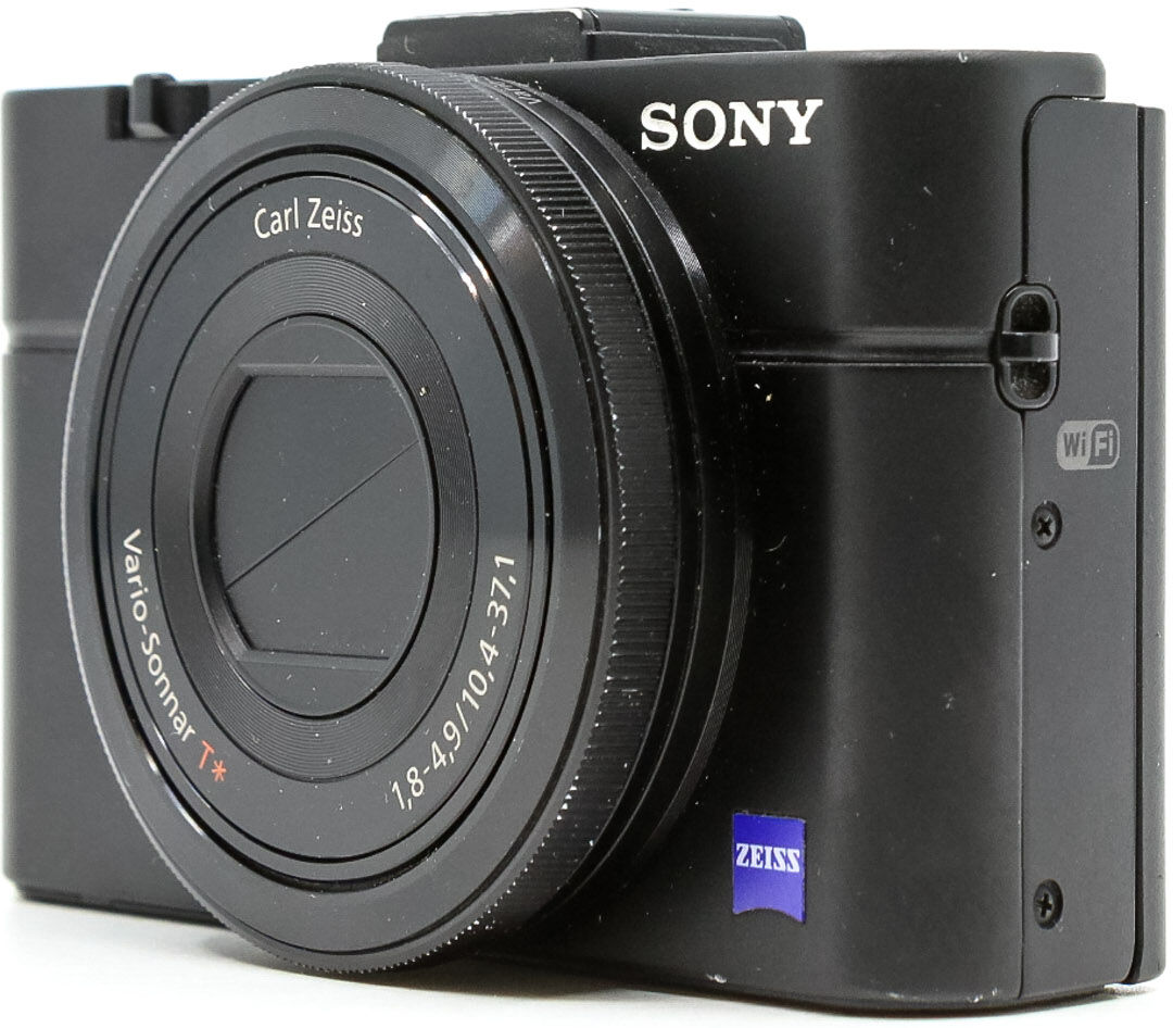 Sony Cyber-shot RX100 II (Condition: Good)