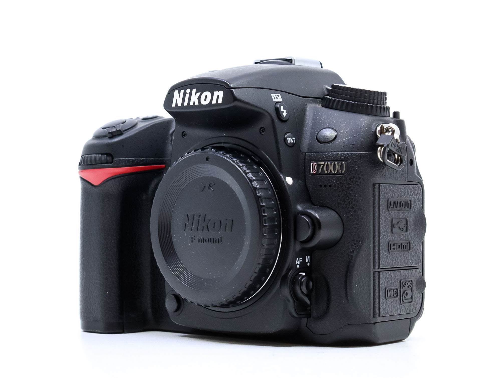 Nikon D7000 (Condition: Excellent)