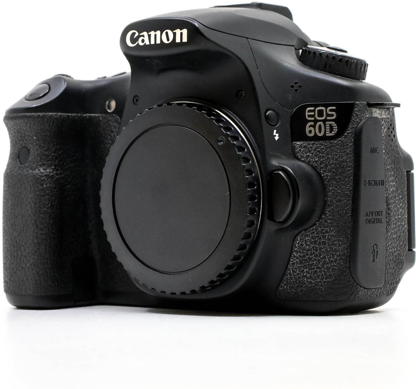 Canon EOS 60D (Condition: Excellent)